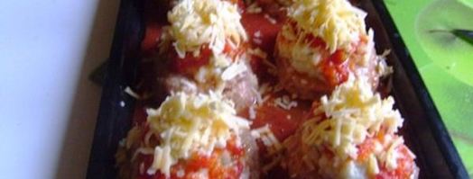 котлеты хасан-паша. Шаг 7