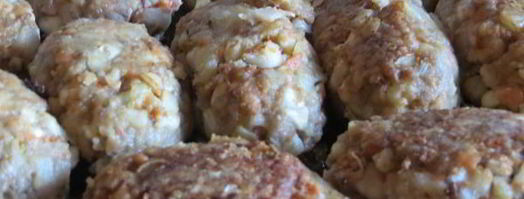 котлеты хитрые. Шаг 6