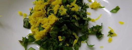 котлеты куриные лимонно-базиликовые. Шаг 4