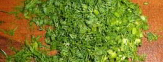 котлеты куриные с чесноком. Шаг 2