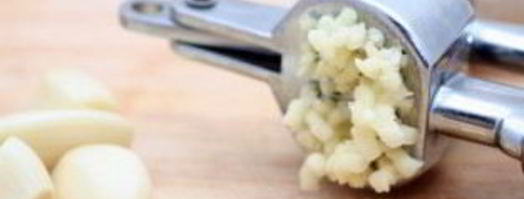 котлеты куриные с чесноком. Шаг 3