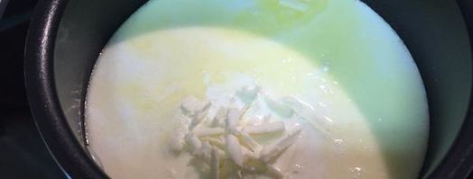 котлеты куриные с грибами под сливочным соусом. Шаг 11