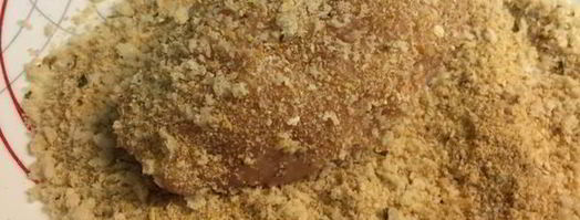 котлеты куриные с грибами под сливочным соусом. Шаг 7