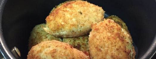 котлеты куриные с грибами под сливочным соусом. Шаг 9