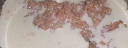 котлеты куриные сливочные с зеленью. Шаг 3