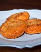 Котлеты морковные