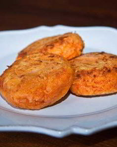Котлеты морковные