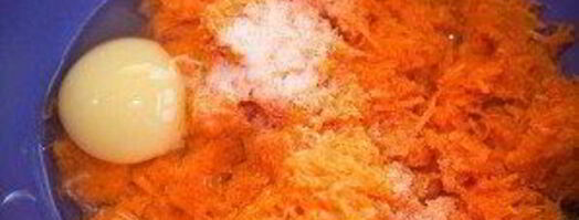 котлеты морковные. Шаг 7