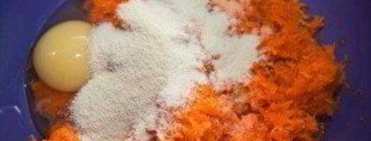 котлеты морковные. Шаг 8