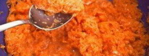 котлеты морковные. Шаг 9