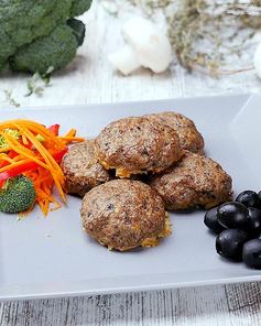 Котлеты по-испански