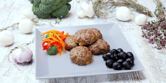 Котлеты по-испански