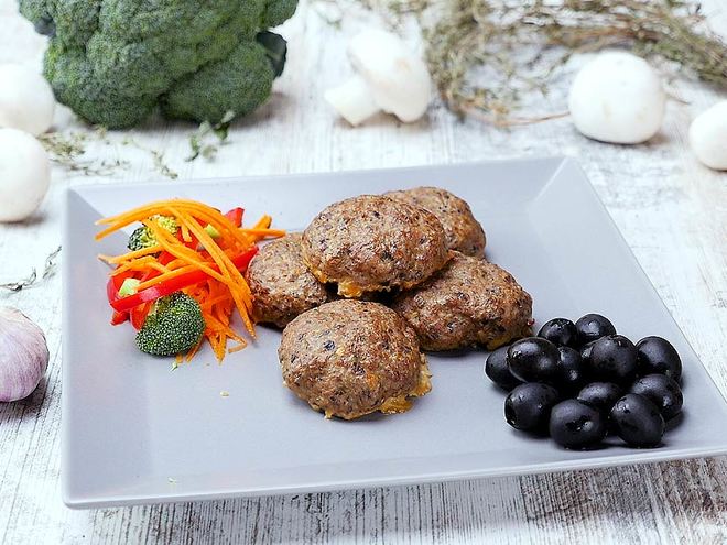 Рецепт котлет по-испански