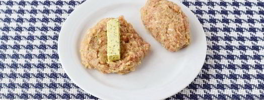 котлеты по-киевски из фарша. Шаг 9