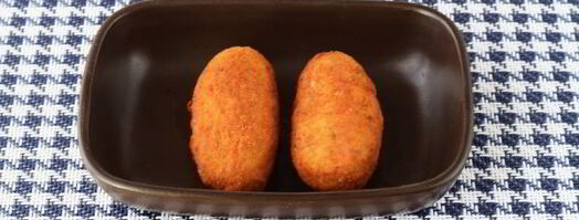 котлеты по-киевски из фарша. Шаг 14