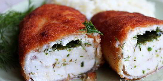 Котлеты по-киевски