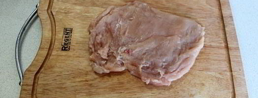 котлеты по-киевски. Шаг 3