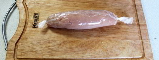 котлеты по-киевски. Шаг 5