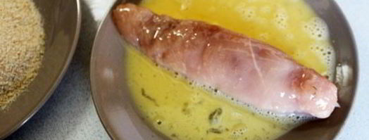 котлеты по-киевски. Шаг 6