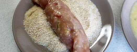 котлеты по-киевски. Шаг 7