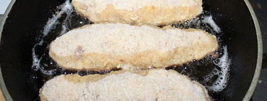 котлеты по-киевски. Шаг 8