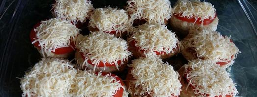 котлеты под шубой в духовке. Шаг 5