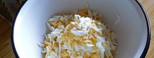 котлеты птичье молоко. Шаг 8