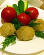 Котлеты рыбные на пару