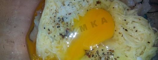 котлеты рыбные на пару. Шаг 6