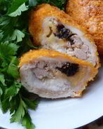 Котлеты рыбные