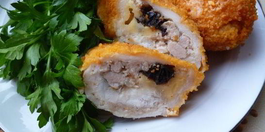 Котлеты рыбные