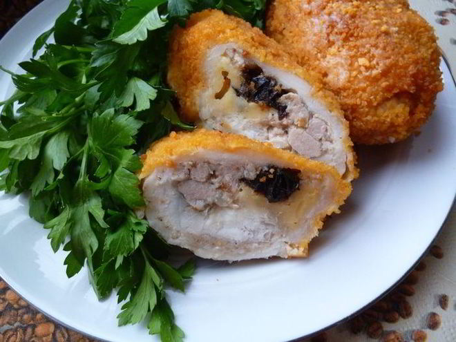 Рецепт котлет рыбных