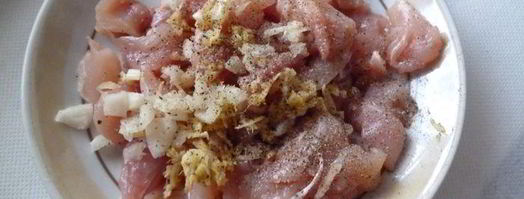 котлеты рыбные. Шаг 2