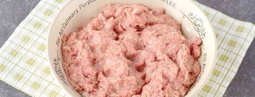 котлеты с грибами внутри. Шаг 6