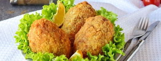 котлеты с грибами внутри. Шаг 13