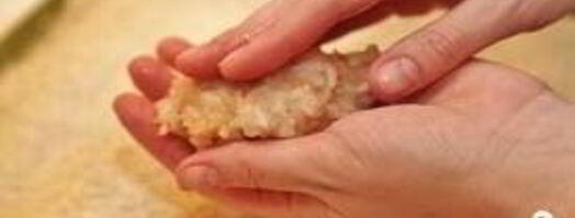 котлеты с рисом. Шаг 5