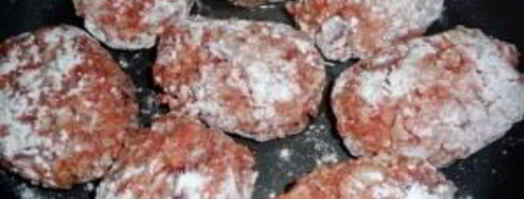 котлеты с рисом. Шаг 6