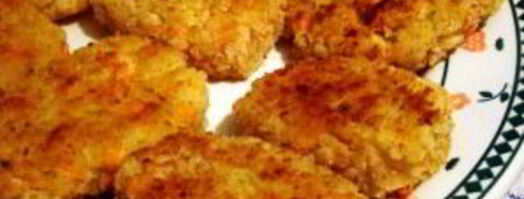 котлеты с рисом. Шаг 7