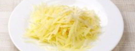 котлеты с сыром внутри. Шаг 4