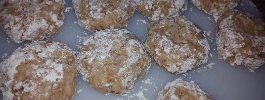 котлеты с тунцом и рисом. Шаг 6