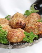 Котлеты с творогом