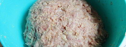 котлеты с творогом. Шаг 4