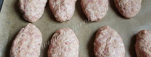 котлеты с творогом. Шаг 5