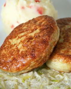 Котлеты щучьи