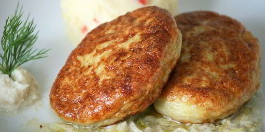 Котлеты щучьи