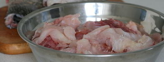 котлеты щучьи. Шаг 3