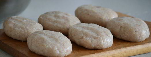 котлеты щучьи. Шаг 10