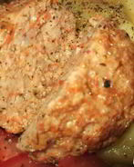 Котлеты Степашка