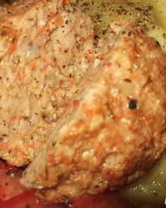 Котлеты Степашка