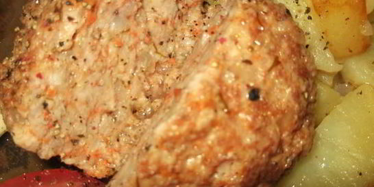 Котлеты Степашка